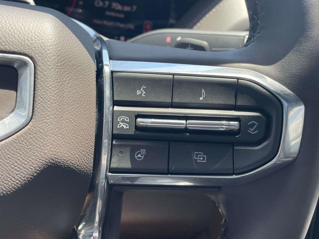 2025 GMC Yukon XL Elevation