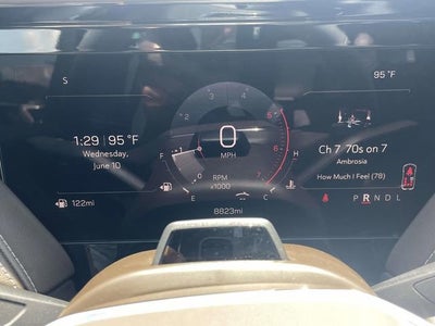 2025 GMC Yukon XL Elevation