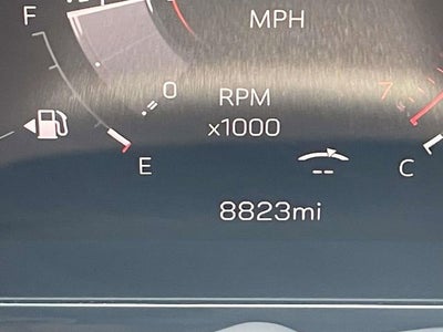 2025 GMC Yukon XL Elevation