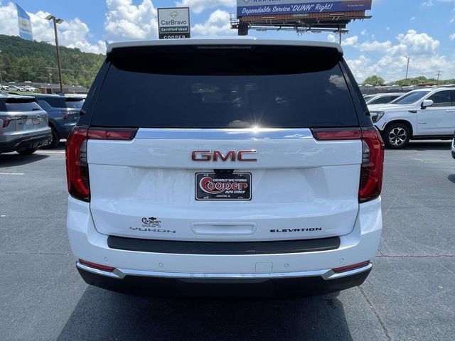 2025 GMC Yukon XL Elevation