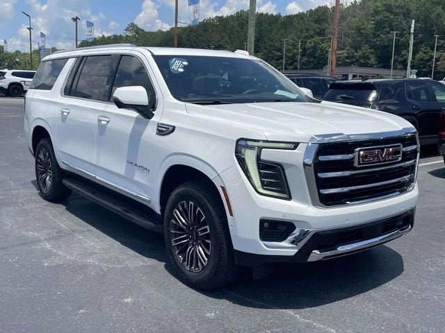 2025 GMC Yukon XL Elevation