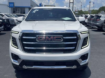 2025 GMC Yukon XL Elevation