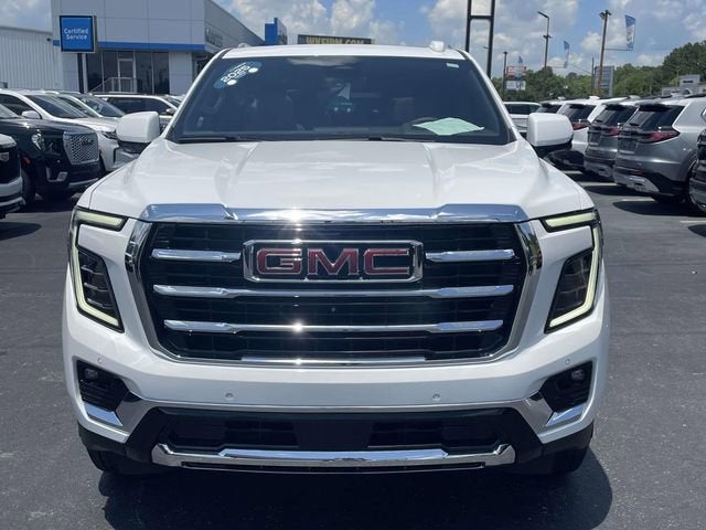2025 GMC Yukon XL Elevation