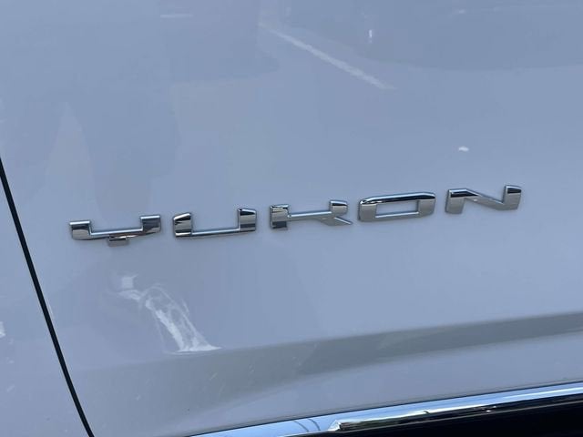 2025 GMC Yukon XL Elevation