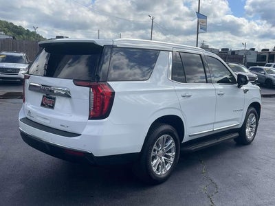 2021 GMC Yukon SLT