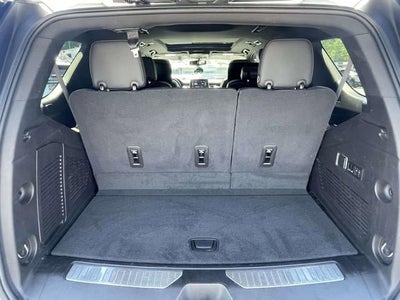 2021 GMC Yukon AT4