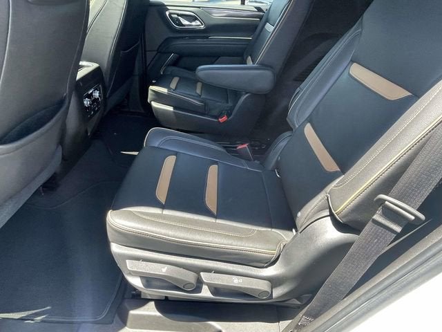 2021 GMC Yukon AT4