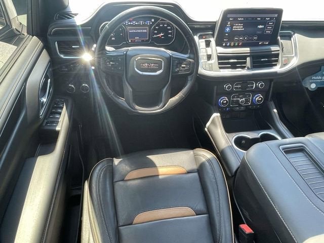 2021 GMC Yukon AT4