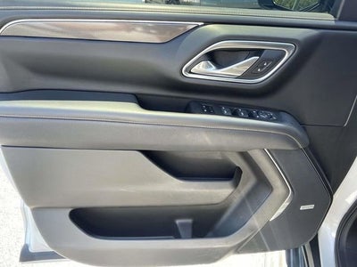 2021 GMC Yukon AT4