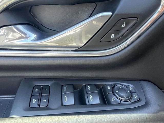 2021 GMC Yukon AT4