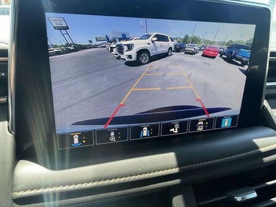 2021 GMC Yukon AT4
