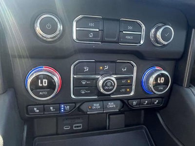 2021 GMC Yukon AT4
