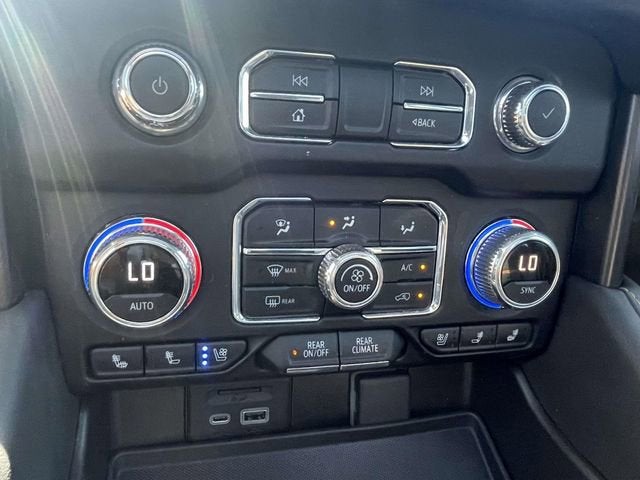 2021 GMC Yukon AT4