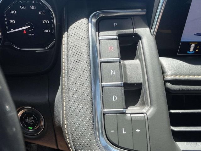 2021 GMC Yukon AT4