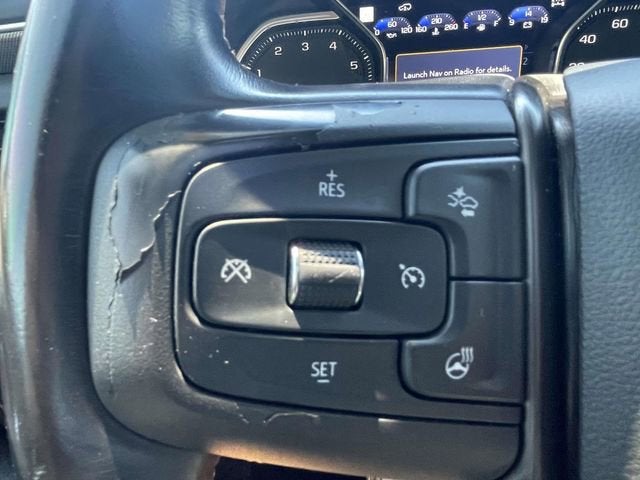 2021 GMC Yukon AT4