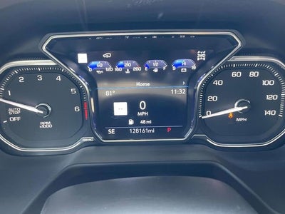 2021 GMC Yukon AT4