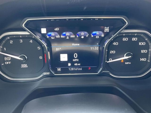 2021 GMC Yukon AT4