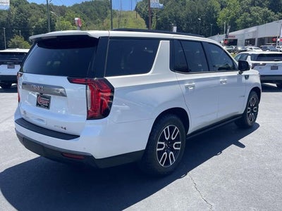 2021 GMC Yukon AT4