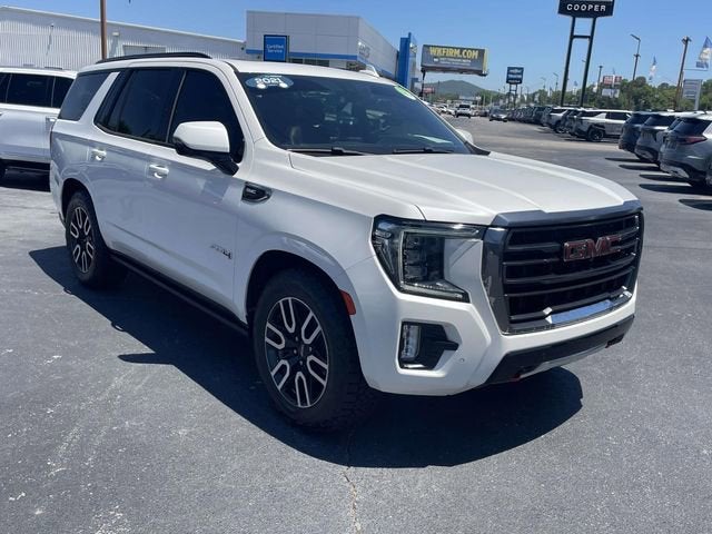 2021 GMC Yukon AT4