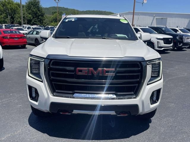 2021 GMC Yukon AT4