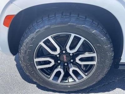 2021 GMC Yukon AT4