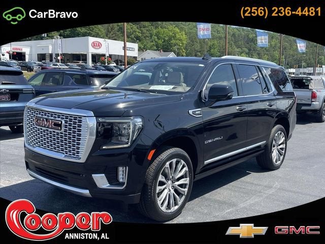 2021 GMC Yukon 4WD Denali's photo