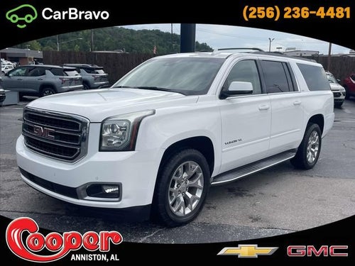 2015 GMC Yukon XL SLT