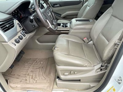 2015 GMC Yukon XL SLT