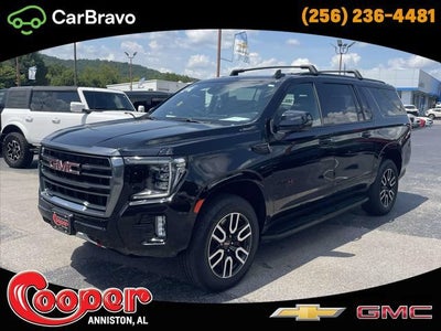 2023 GMC Yukon XL AT4