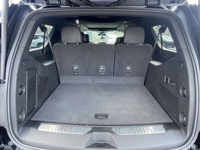 2023 GMC Yukon XL AT4