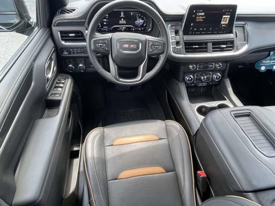 2023 GMC Yukon XL AT4