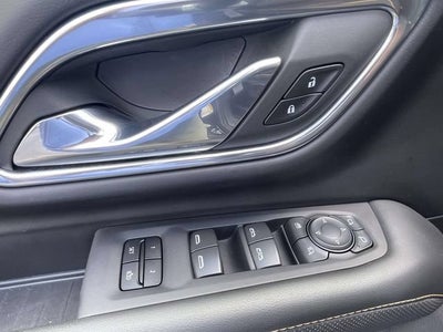 2023 GMC Yukon XL AT4