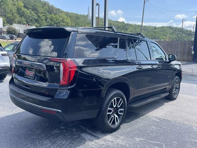 2023 GMC Yukon XL AT4