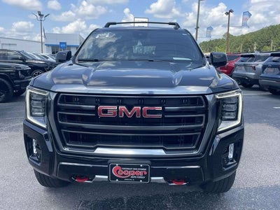 2023 GMC Yukon XL AT4