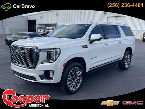 2024 GMC Yukon XL Denali Ultimate