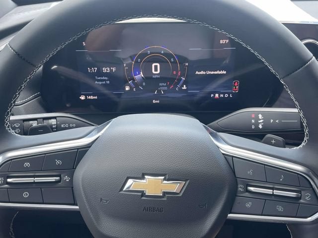 2027 Chevrolet Traverse LT - Photo 18