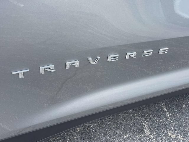 2027 Chevrolet Traverse LT - Photo 7