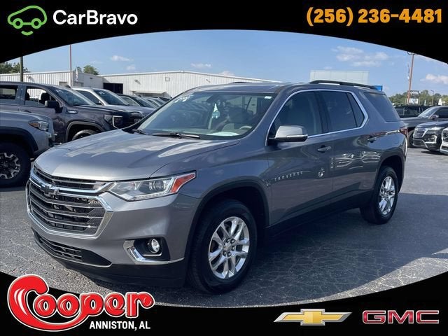 2020 Chevrolet Traverse LT Cloth