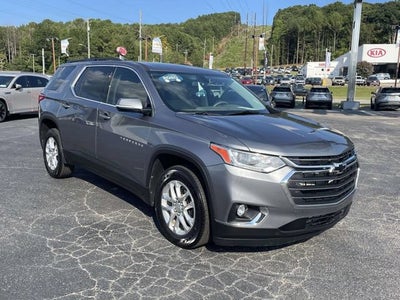 2020 Chevrolet Traverse LT Cloth