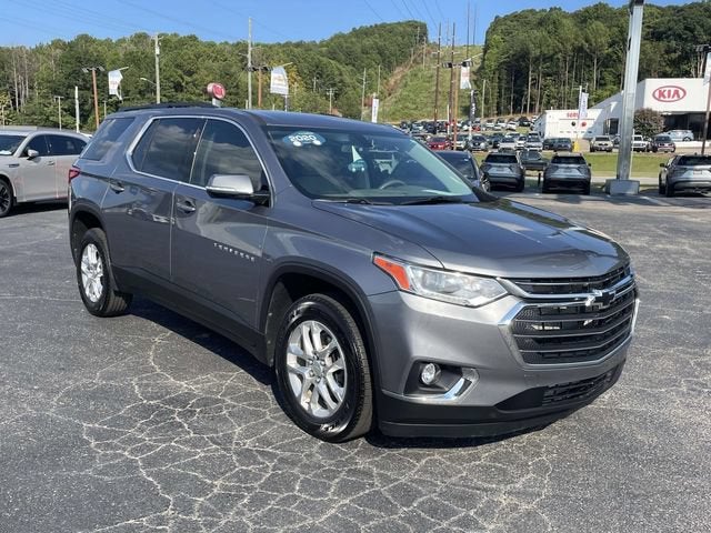 2020 Chevrolet Traverse LT Cloth