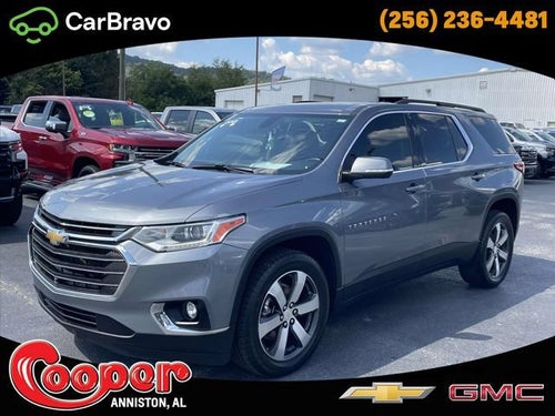 2021 Chevrolet Traverse LT Leather