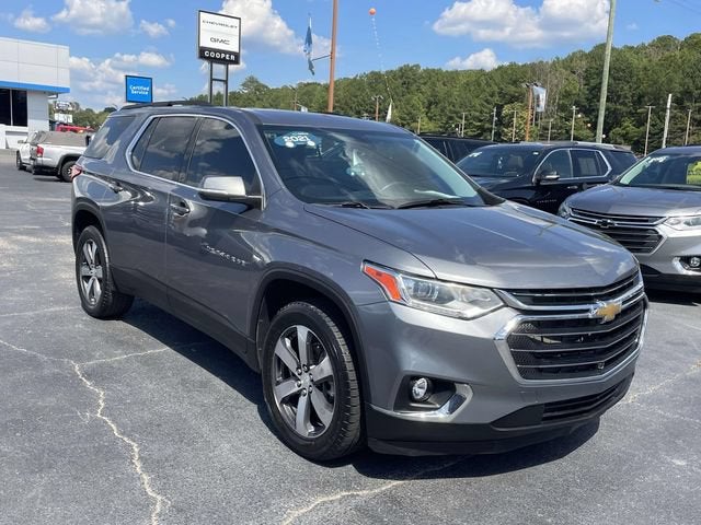 2021 Chevrolet Traverse LT Leather