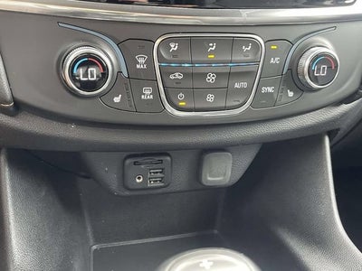 2020 Chevrolet Traverse RS