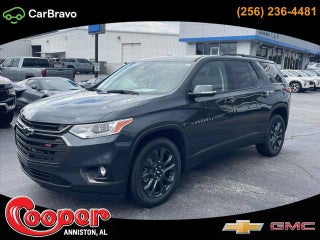 2020 Chevrolet Traverse RS