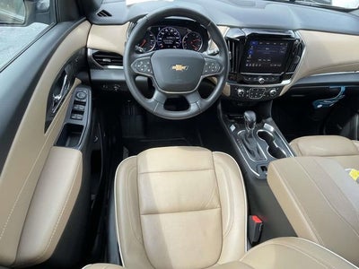 2022 Chevrolet Traverse Premier