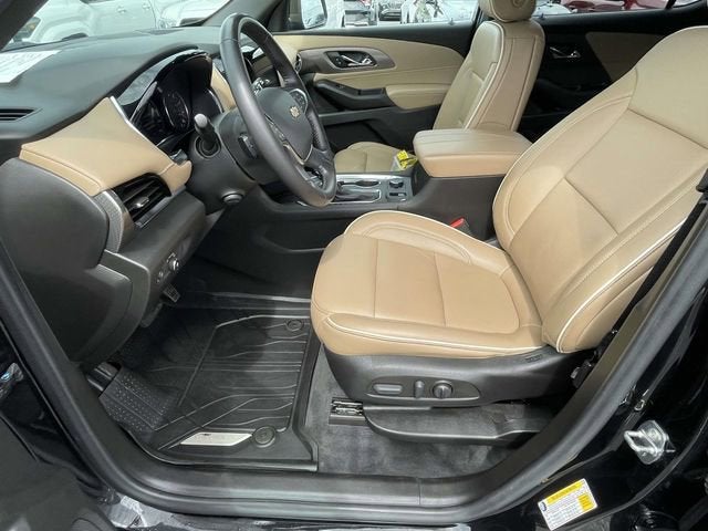 2022 Chevrolet Traverse Premier
