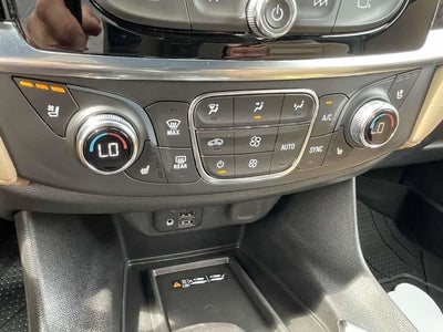 2022 Chevrolet Traverse Premier