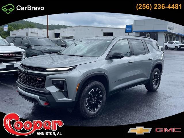 2026 Chevrolet Traverse AWD Z71's photo