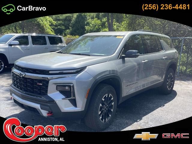 2025 Chevrolet Traverse AWD Z71's photo