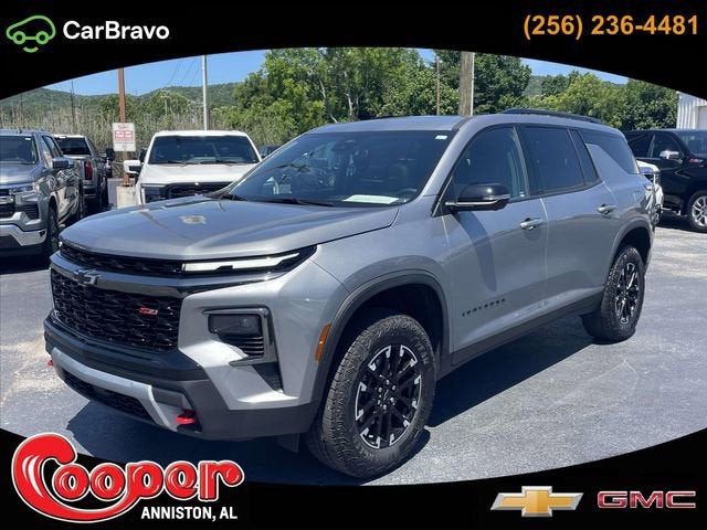 2025 Chevrolet Traverse Z71